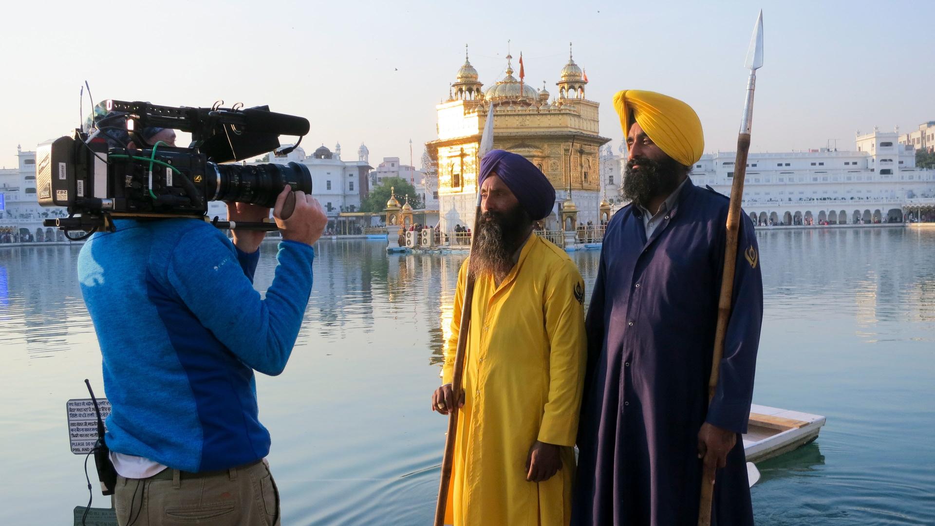 Still from Punjab, India