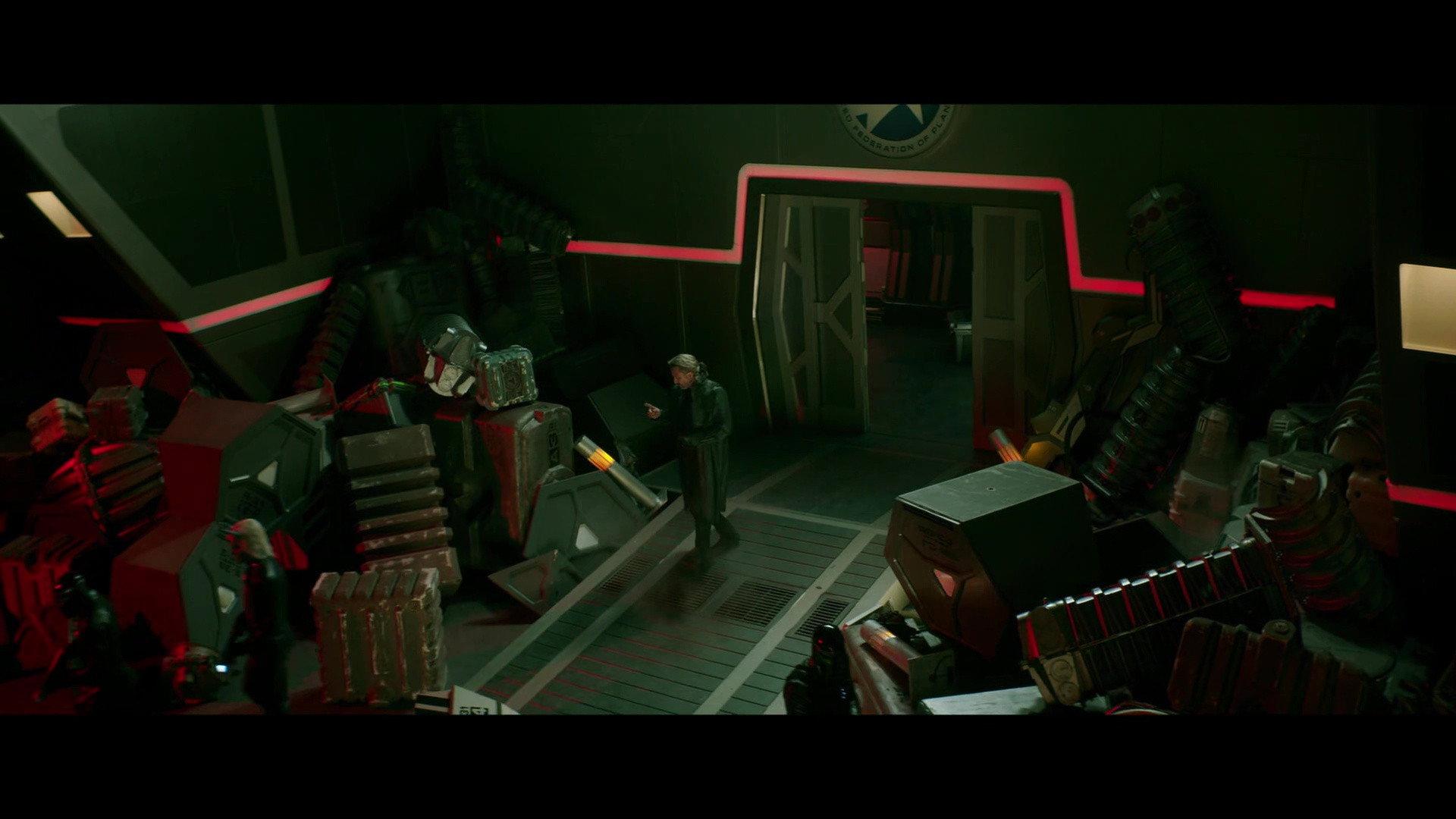 Still from 'There is a Tide' Deleted Scene