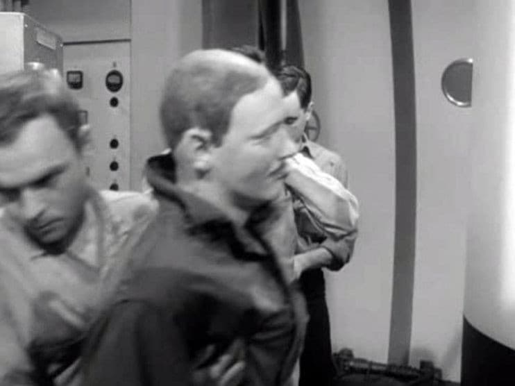 Still from The Condemned