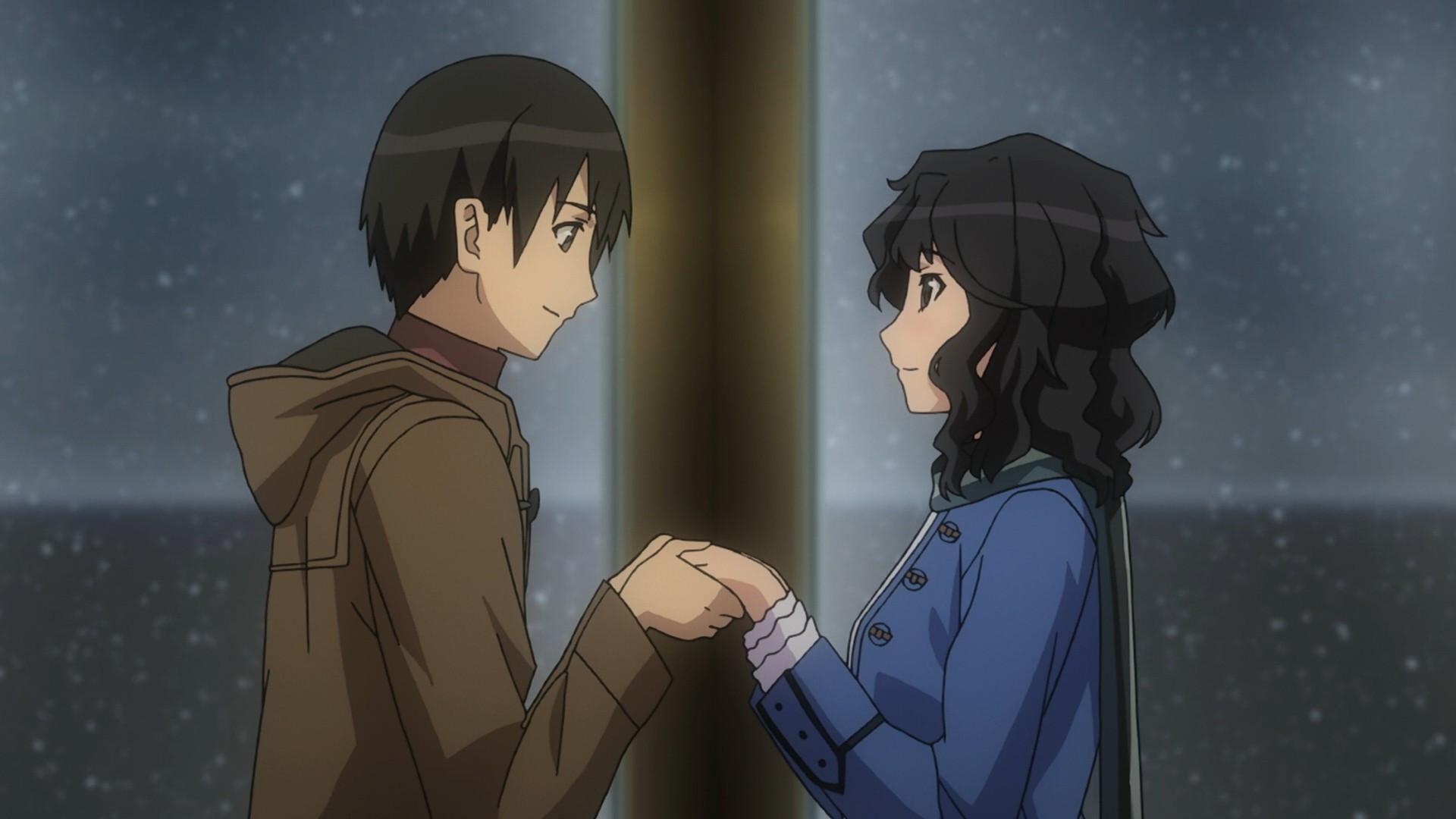 Still from Tanamachi Kaoru Arc, Final Chapter: Progress
