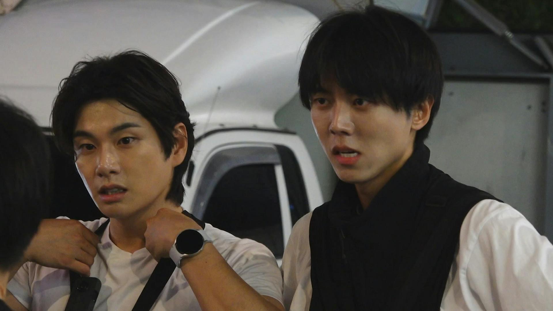 Still from Episode 243