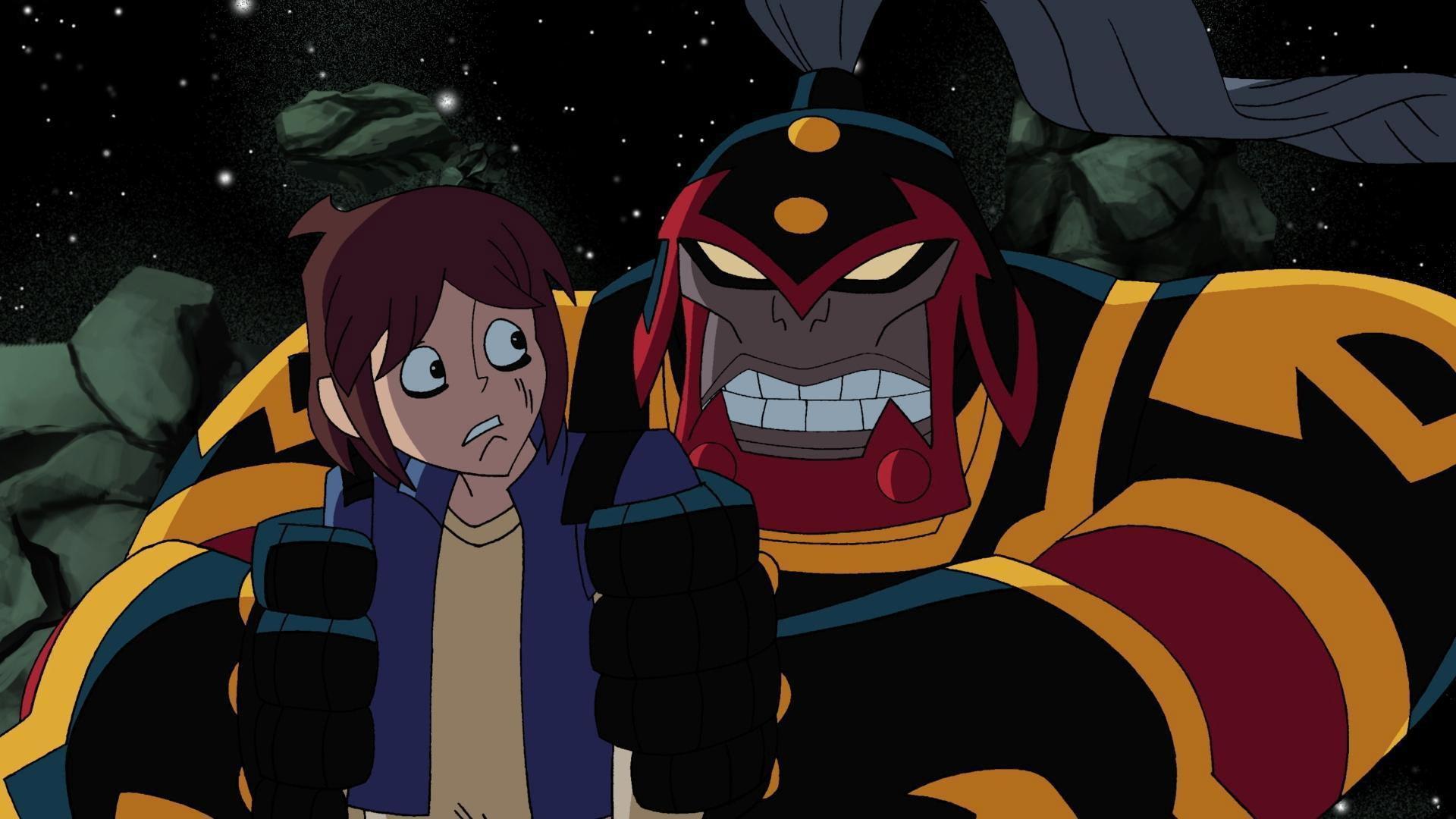 Still from Unnatural Alliances