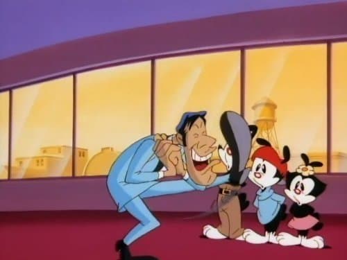 Still from Hello Nice Warners