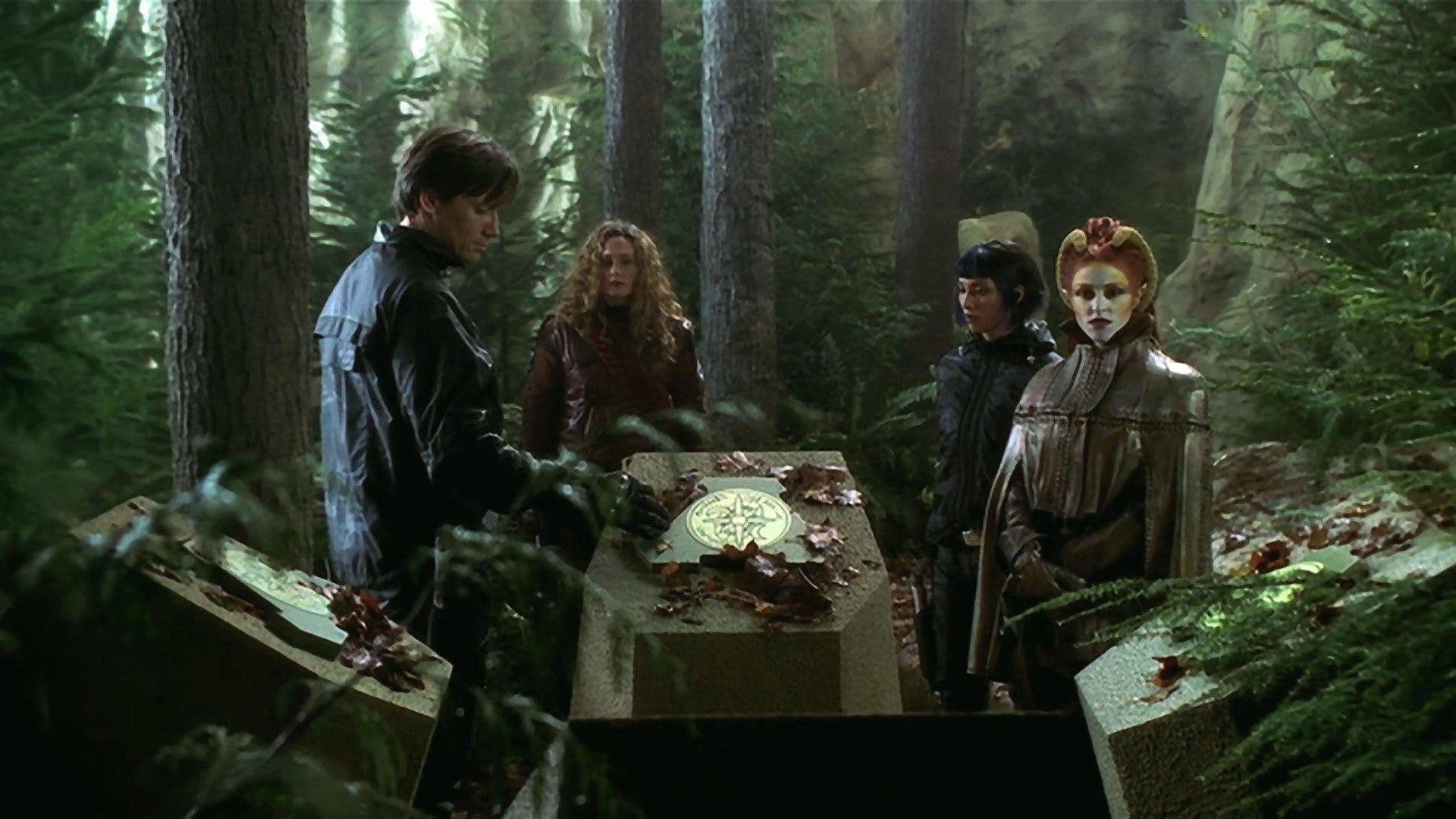 Still from The Fair Unknown