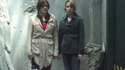 Still from Ghost in the Machine