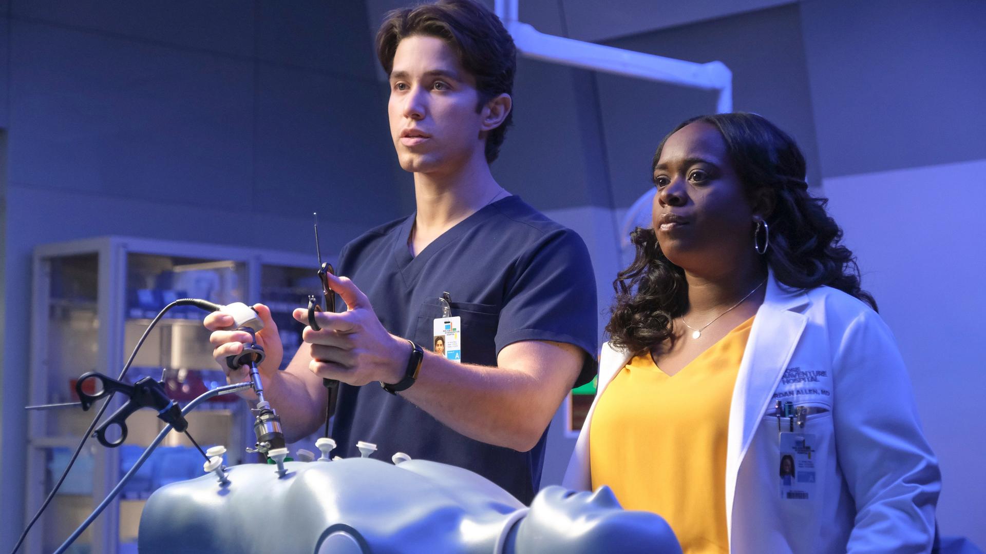 Still from Sorry, Not Sorry