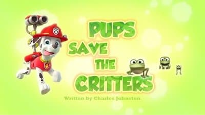Still from Pups Save the Critters