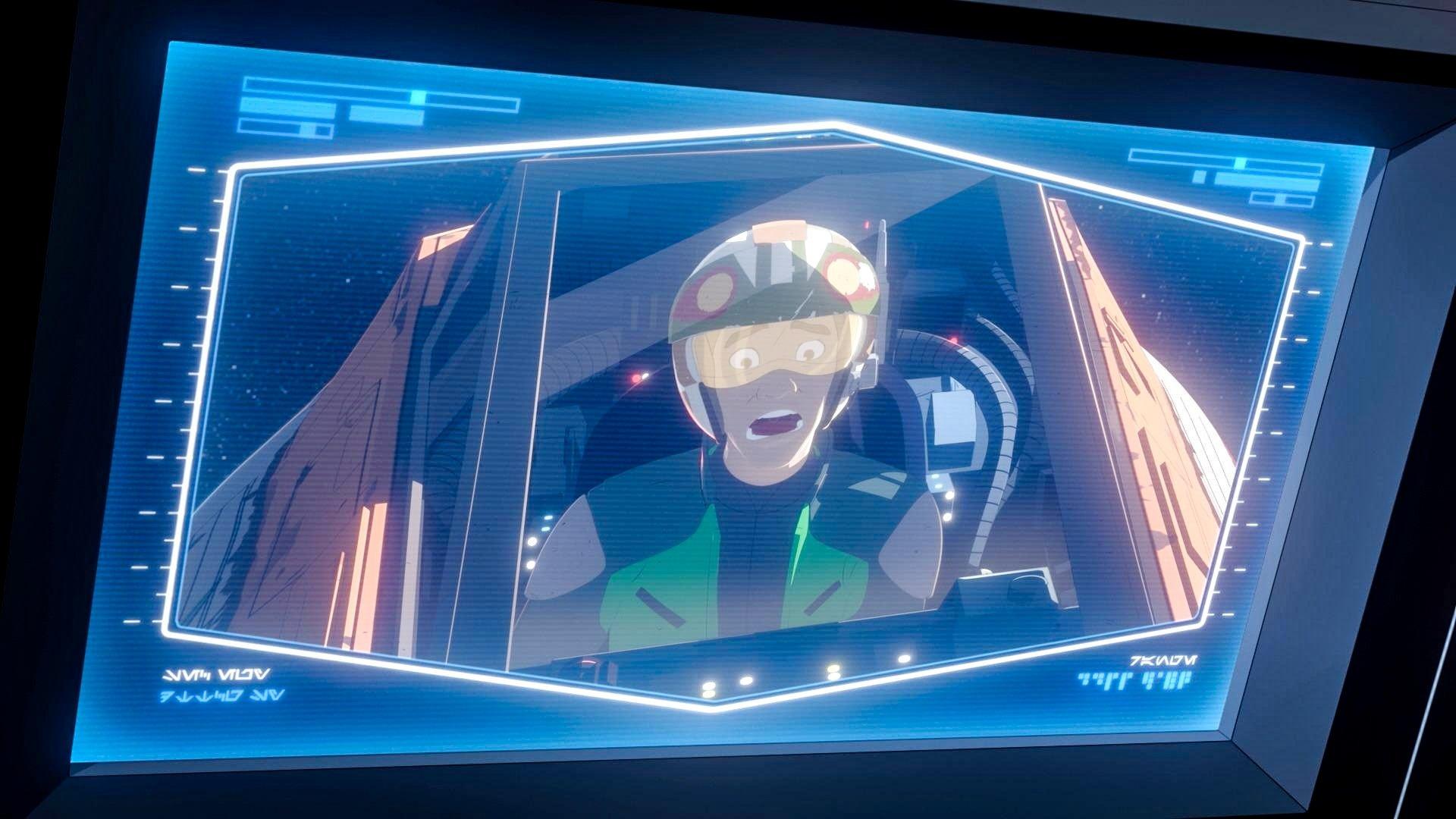 Still from No Place Safe