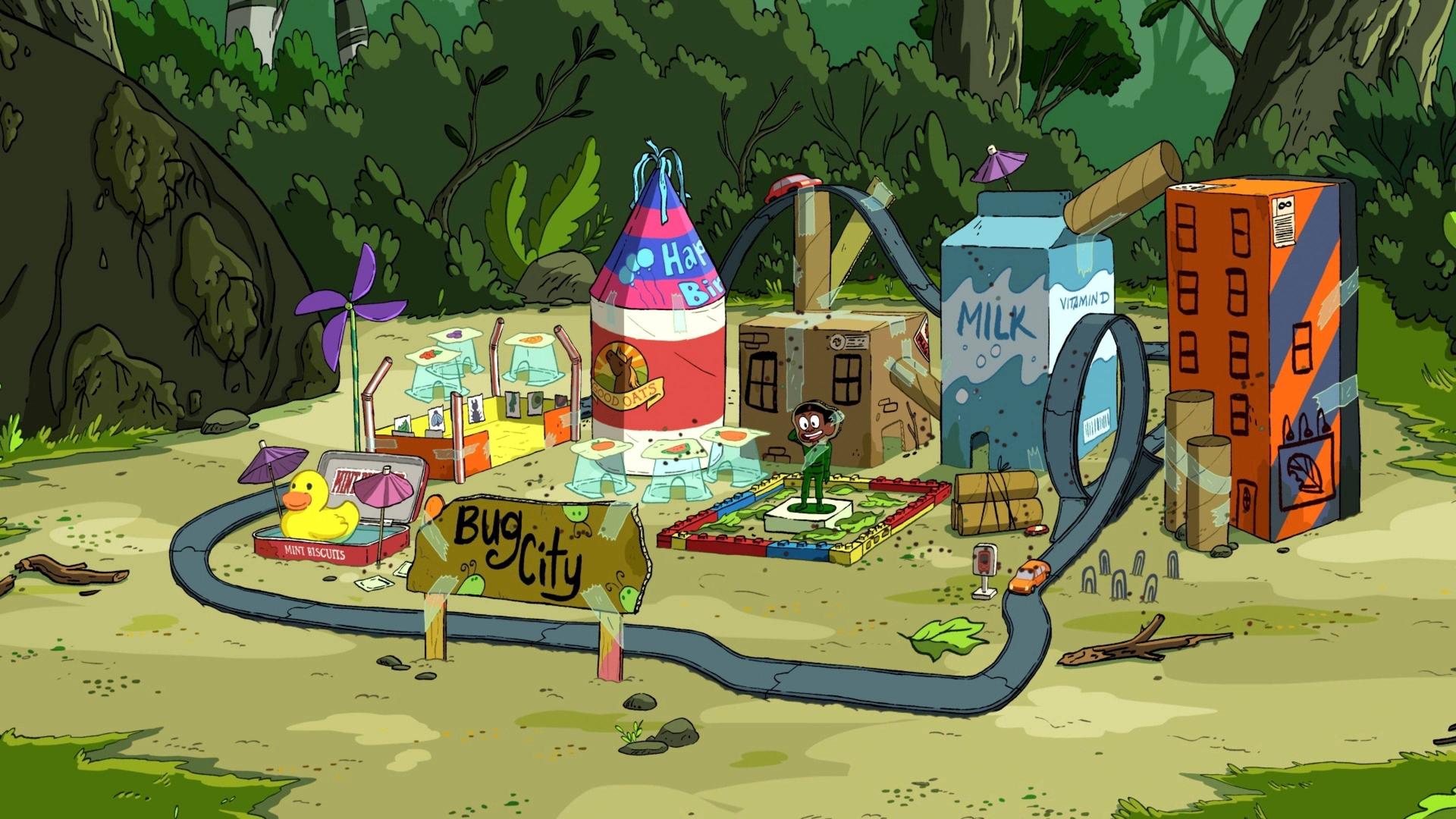 Still from Bug City