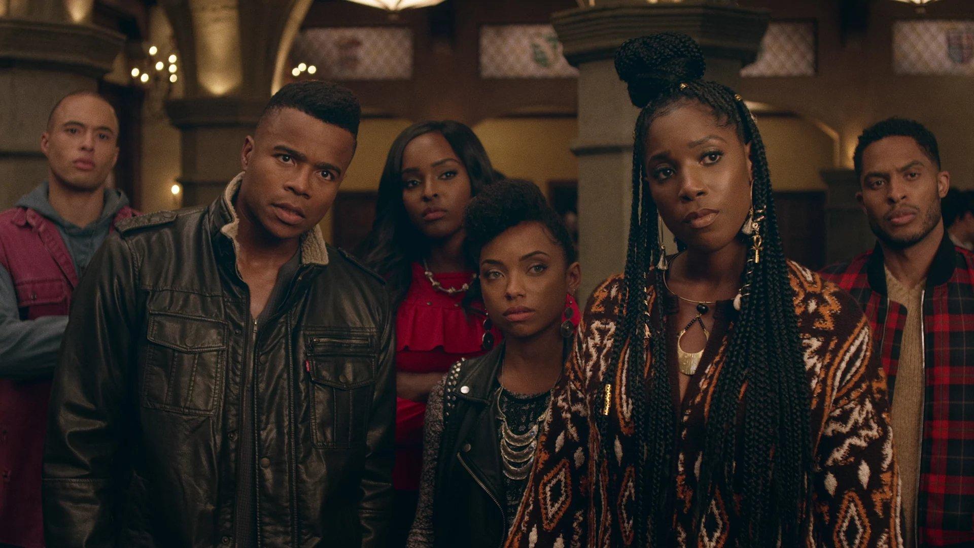 Still from Chapter V