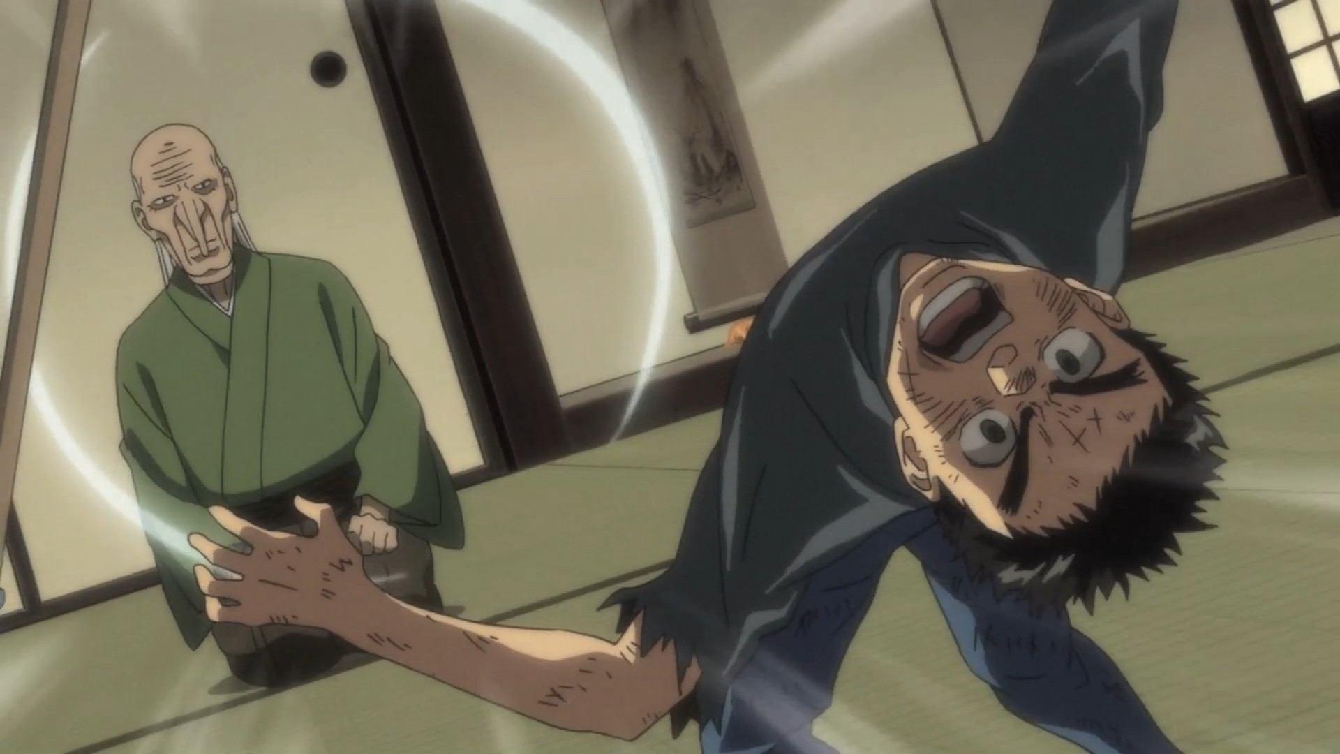 Still from The Road to the Touno Youkai Battle - Part 2