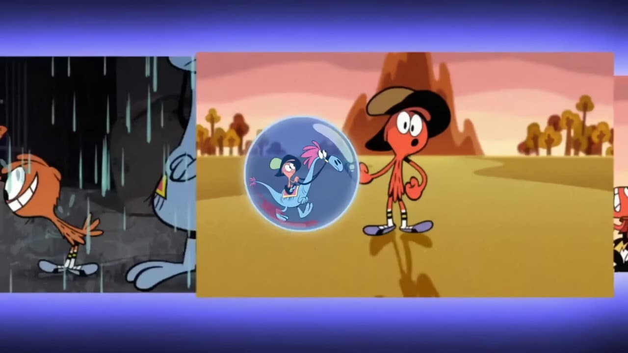 Still from The Waste of Time
