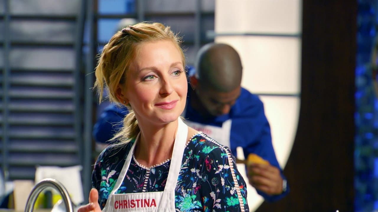 Still from Sweet Surprise