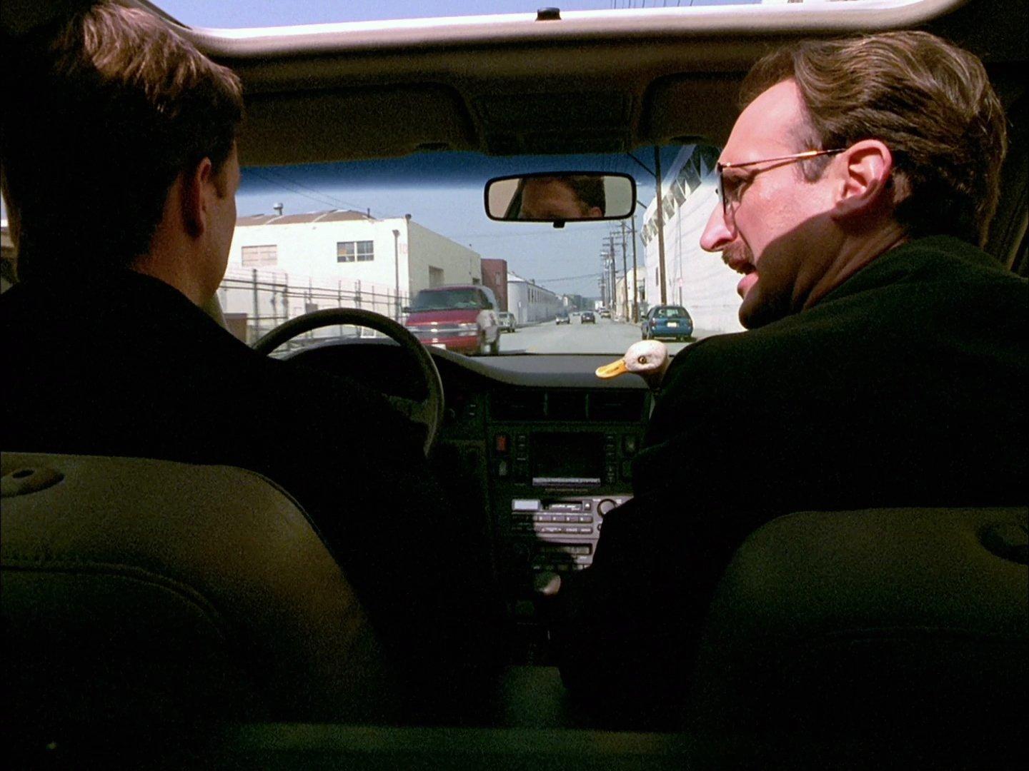Still from Mrs. Parker's Revenge