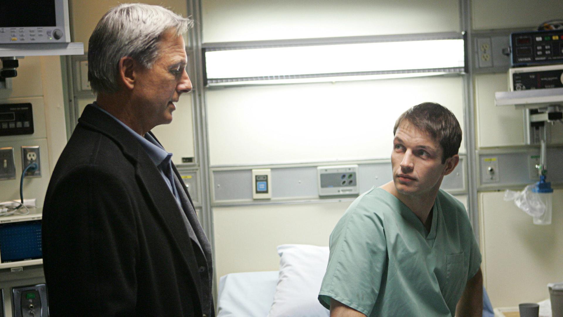 Still from Dead Man Walking