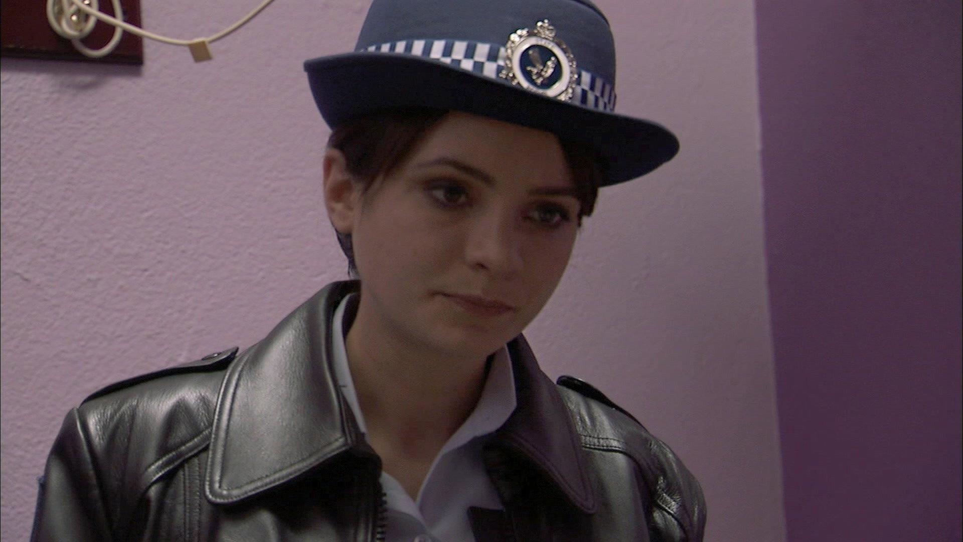 Still from Women In Uniform