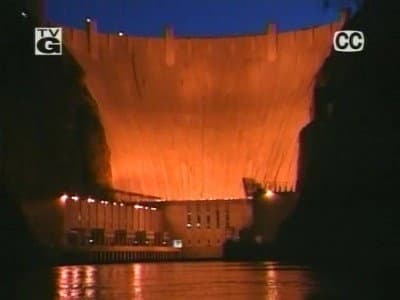 Still from Hoover Dam.