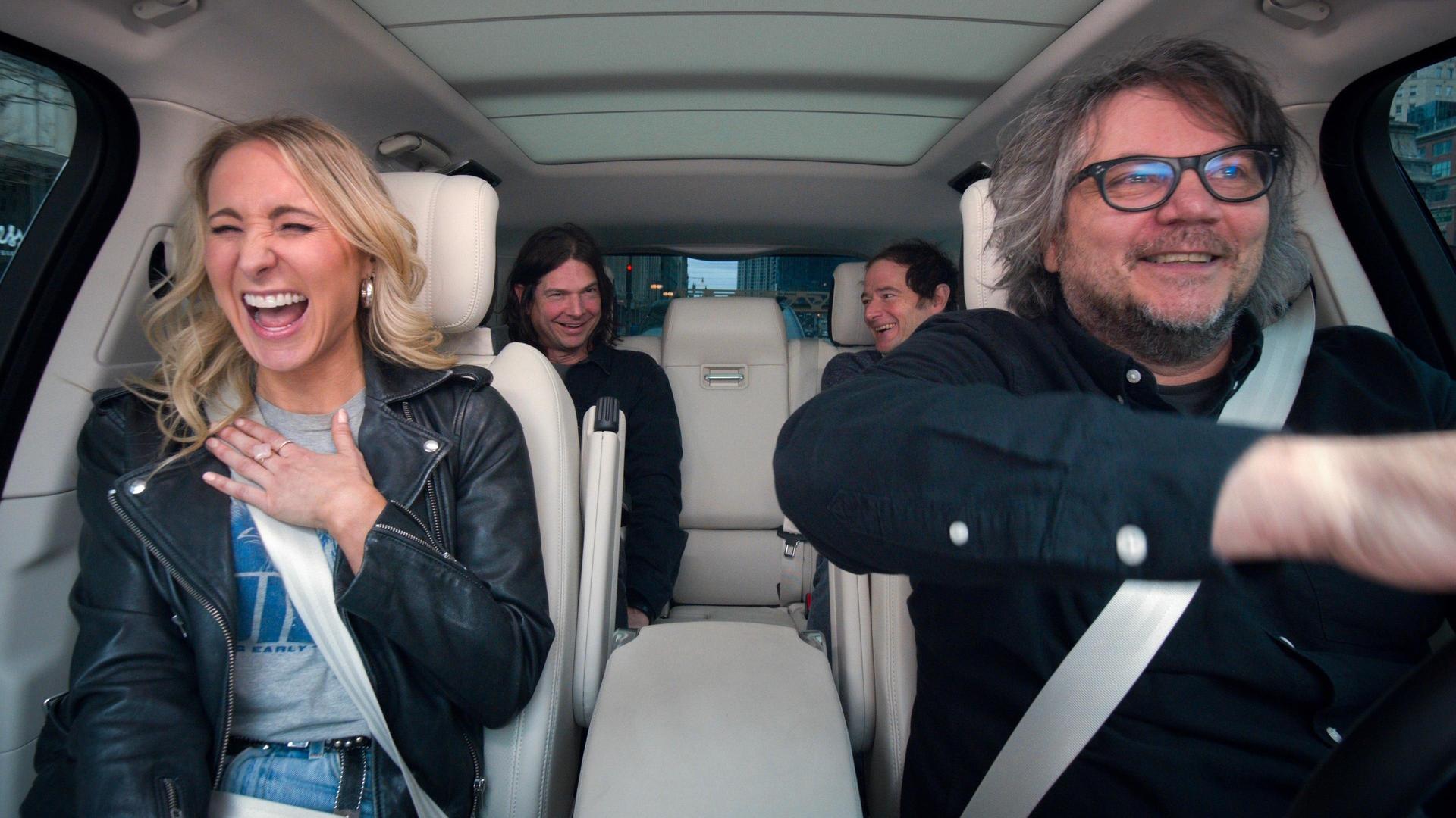 Still from Nikki Glaser & Wilco