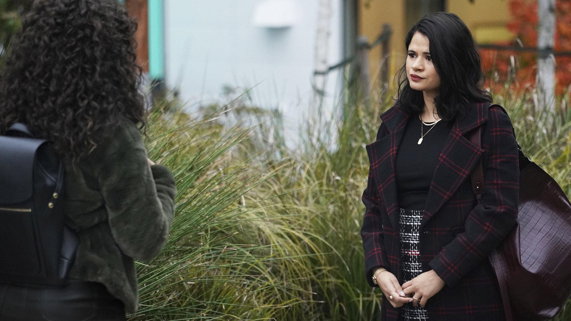 Still from You Can't Touch This
