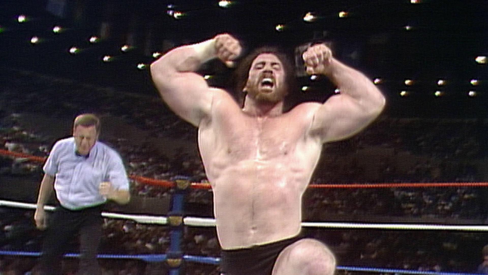 Still from Saturday Night's Main Event - Nov 29, 1986