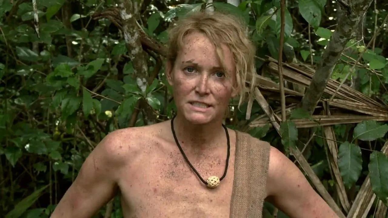Still from Rumble in the Jungle