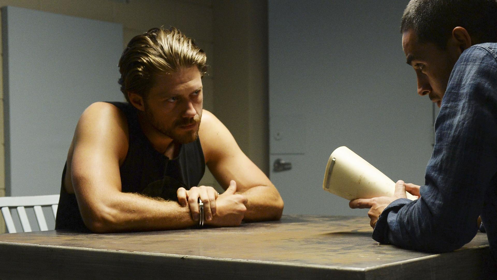 Still from Sidewinder