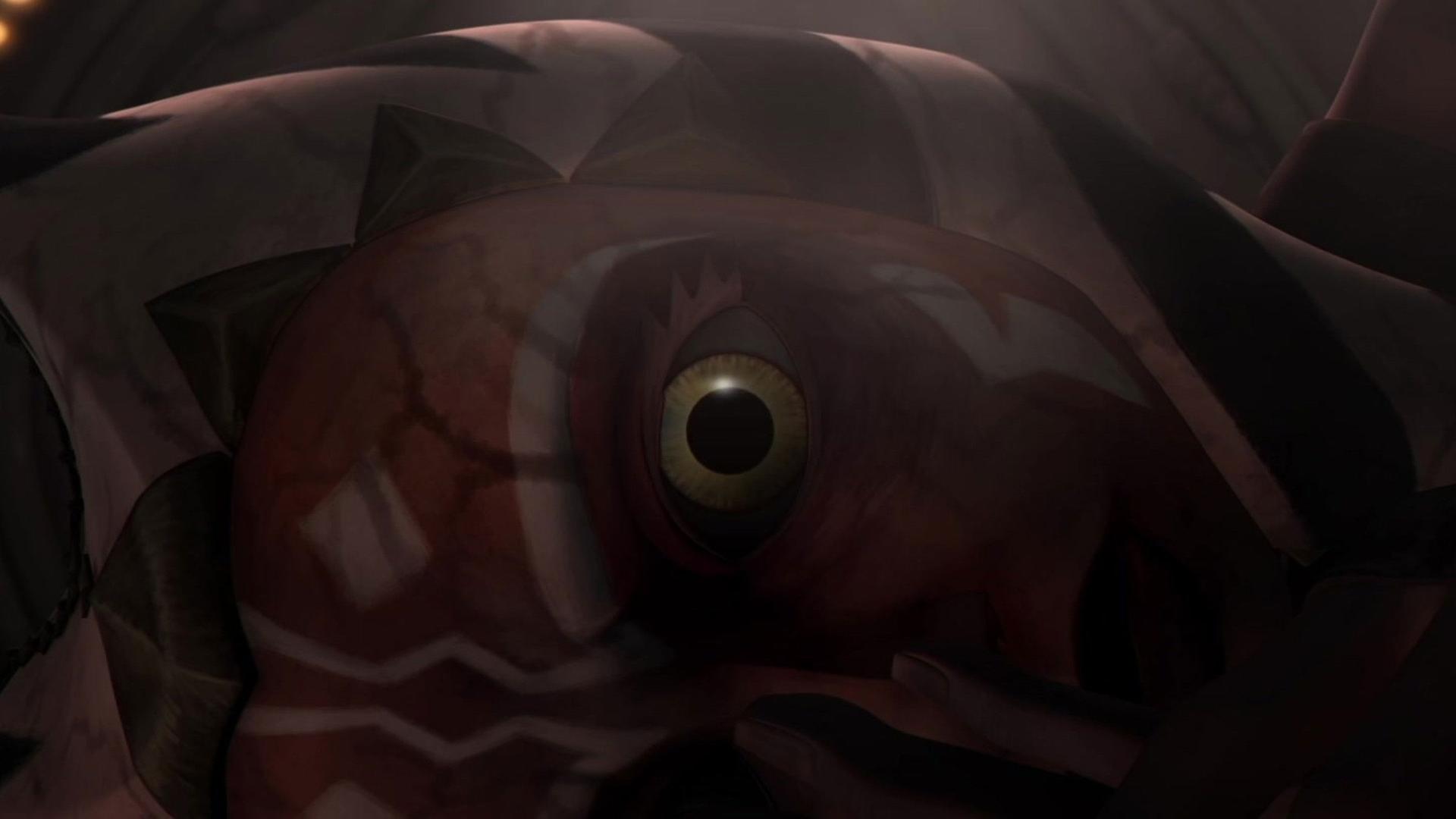 Still from Altar of Mortis
