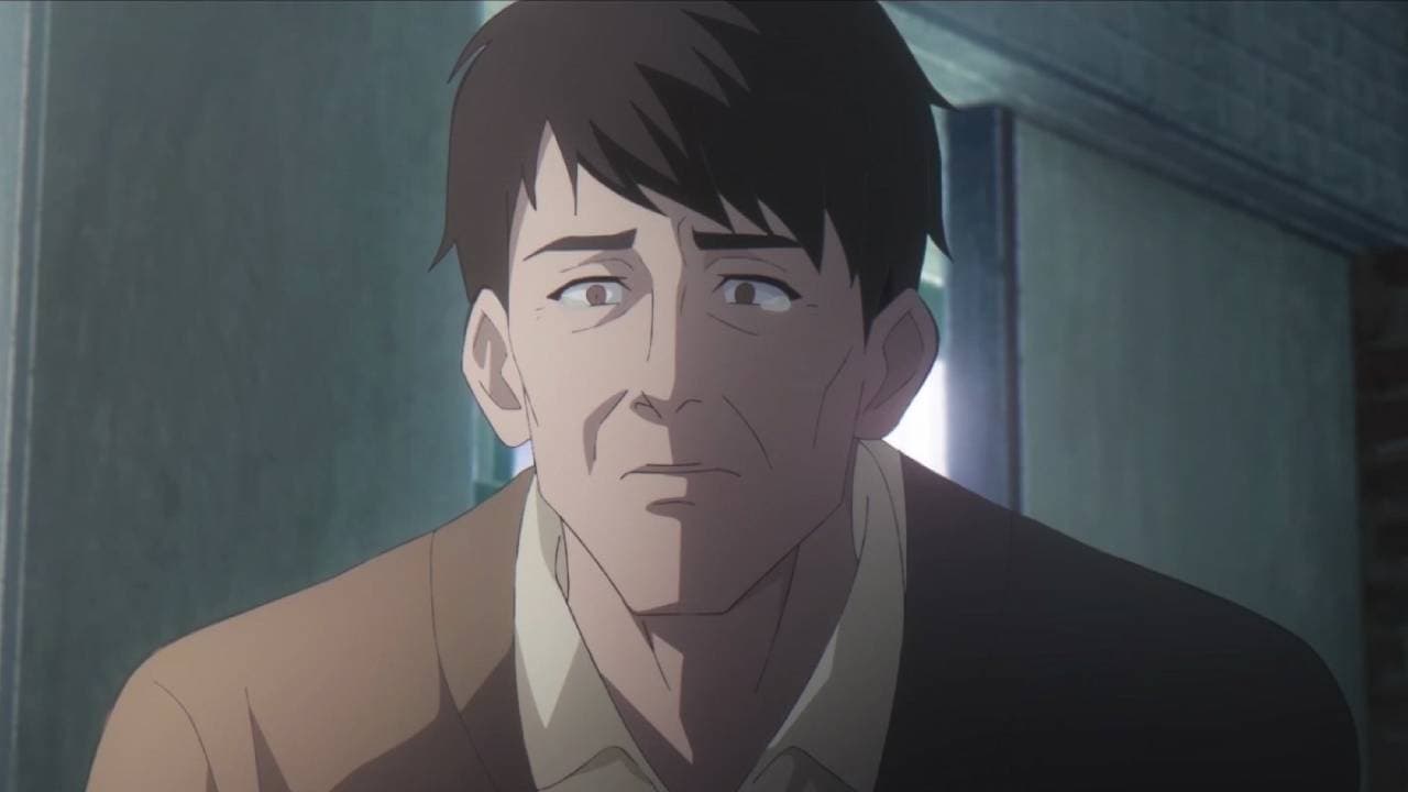 Still from Search of the Child