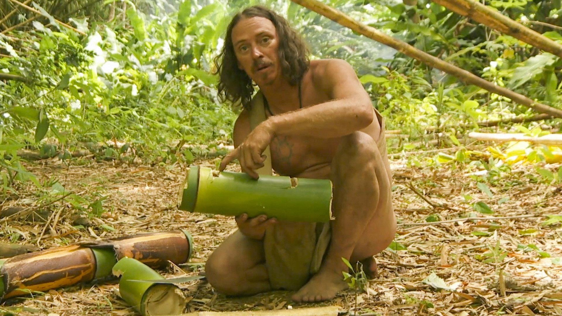 Still from Broke Back Jungle