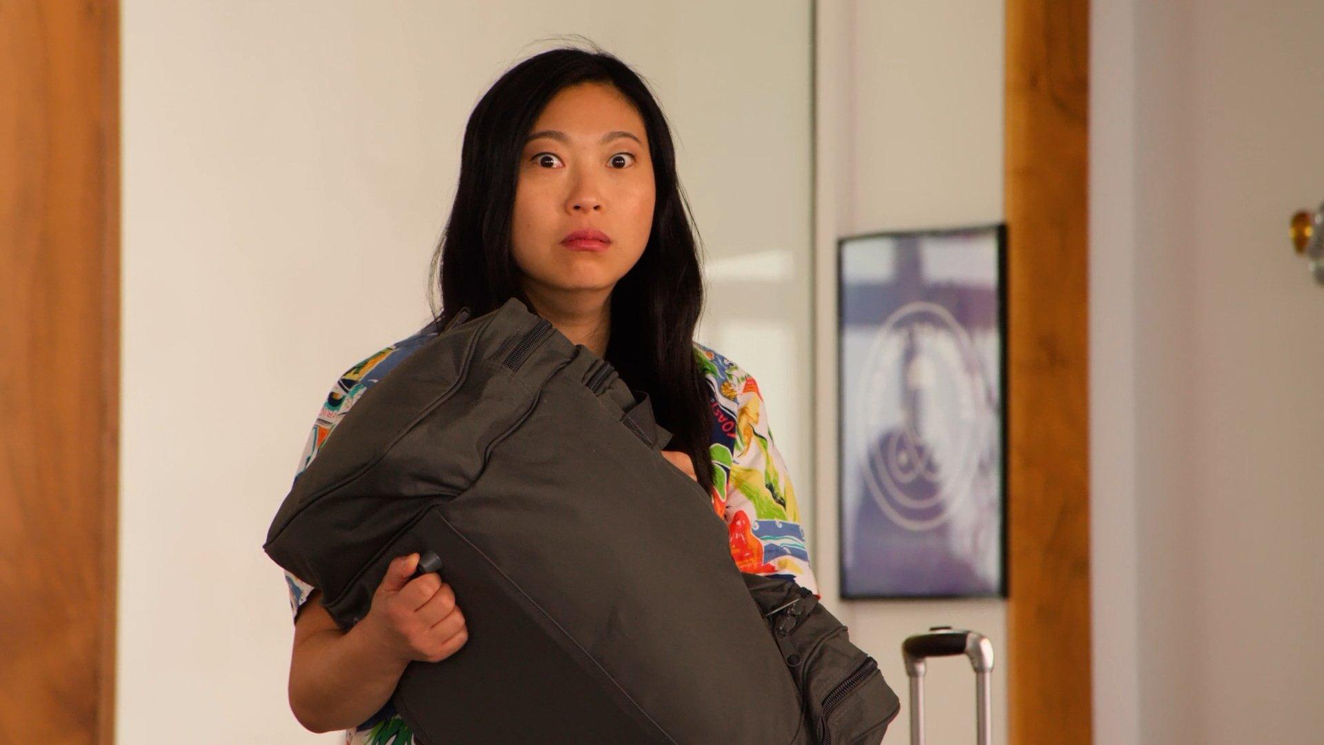 Still from Too Hot to Survive