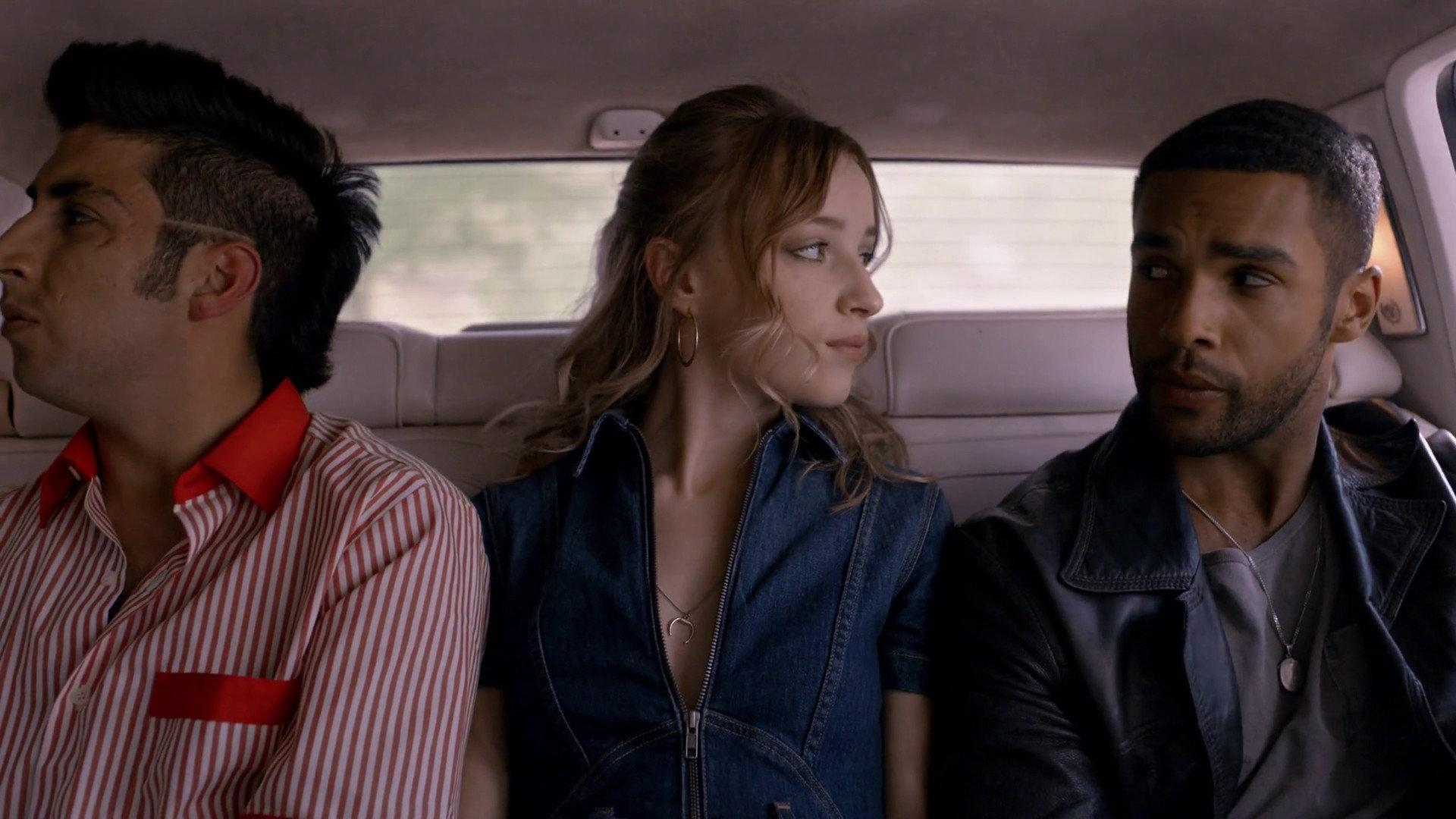 Still from Close Quarters