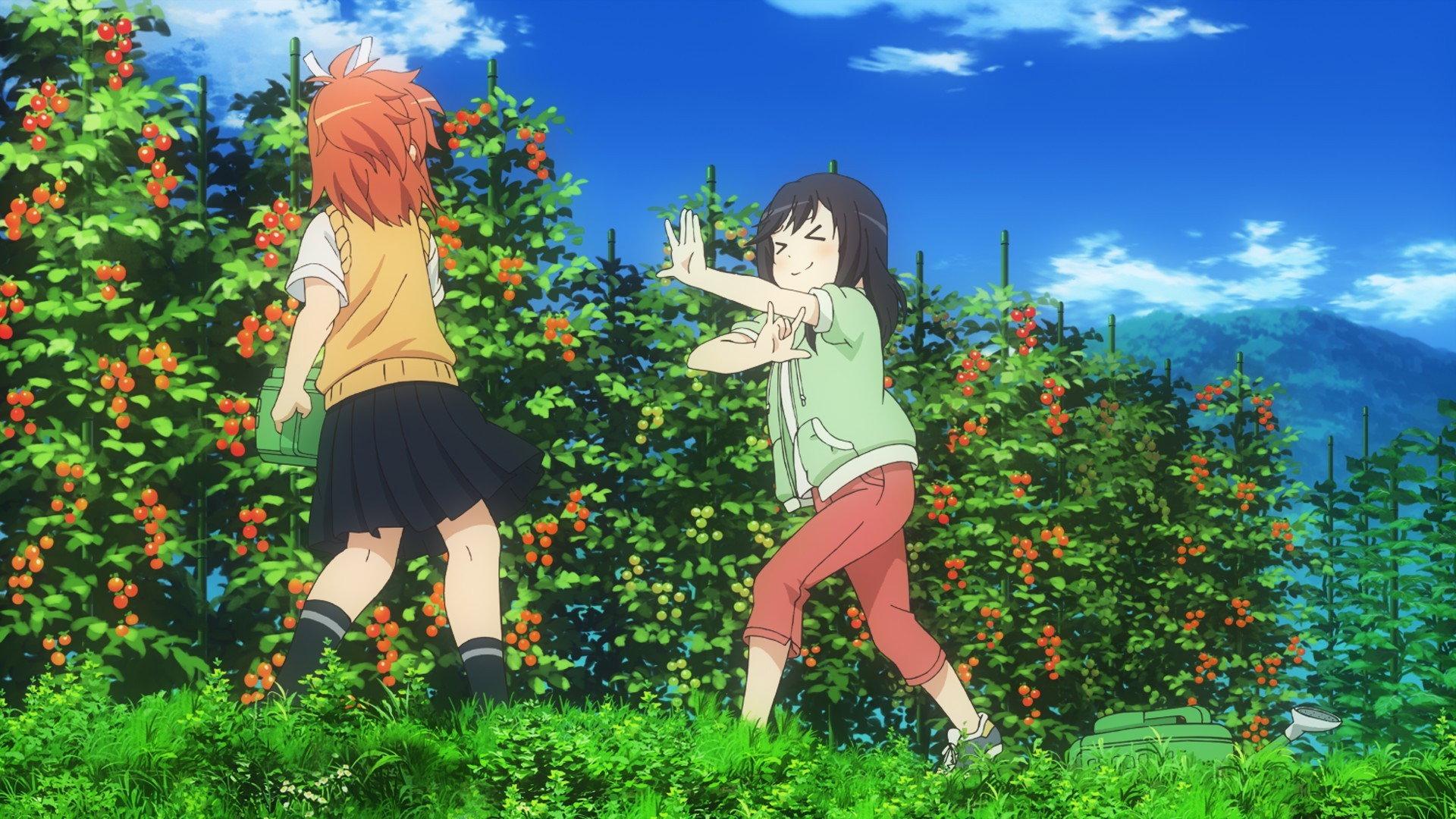 Still from We Made Friends With Fireflies