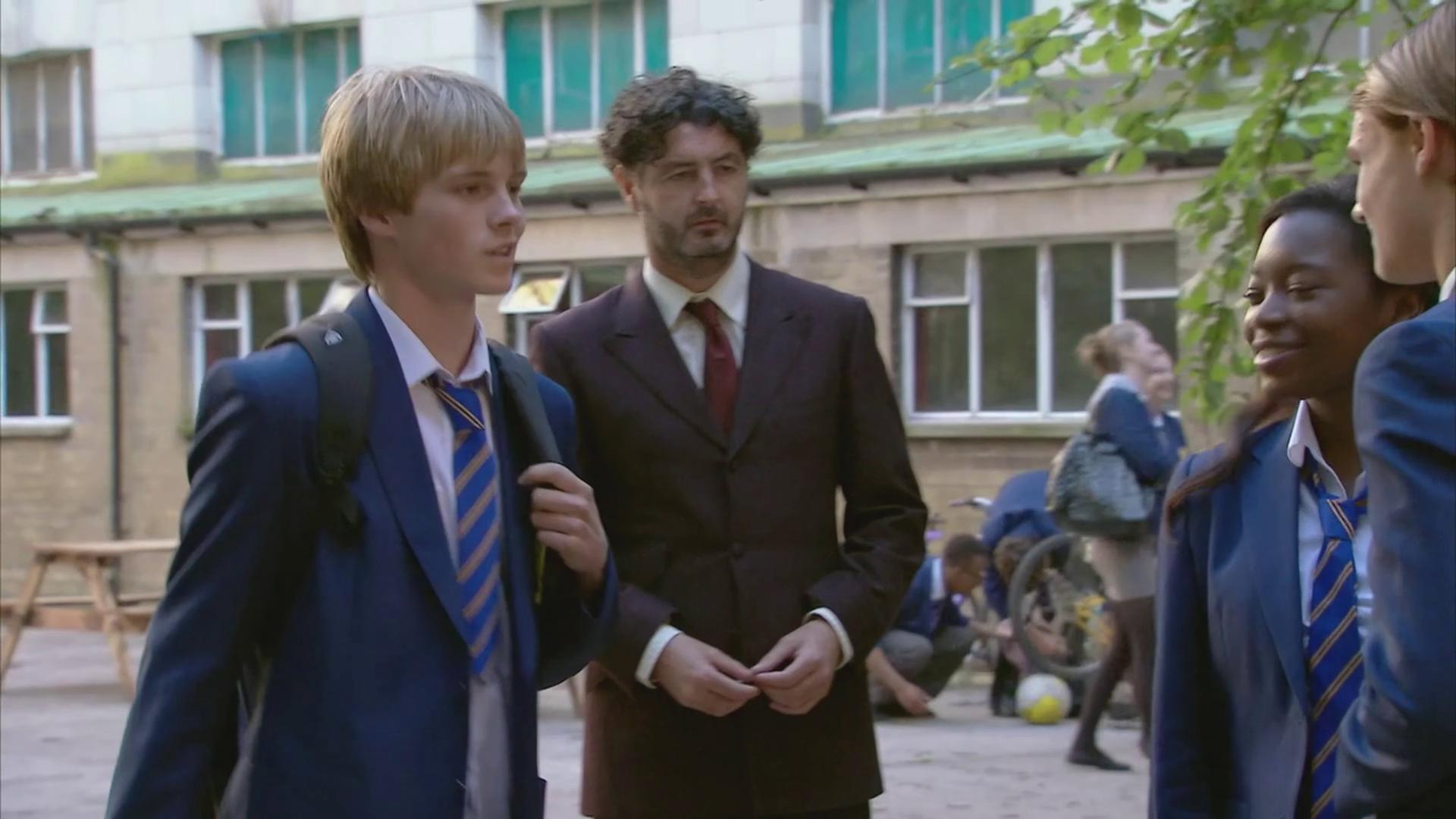 Still from Inheritance