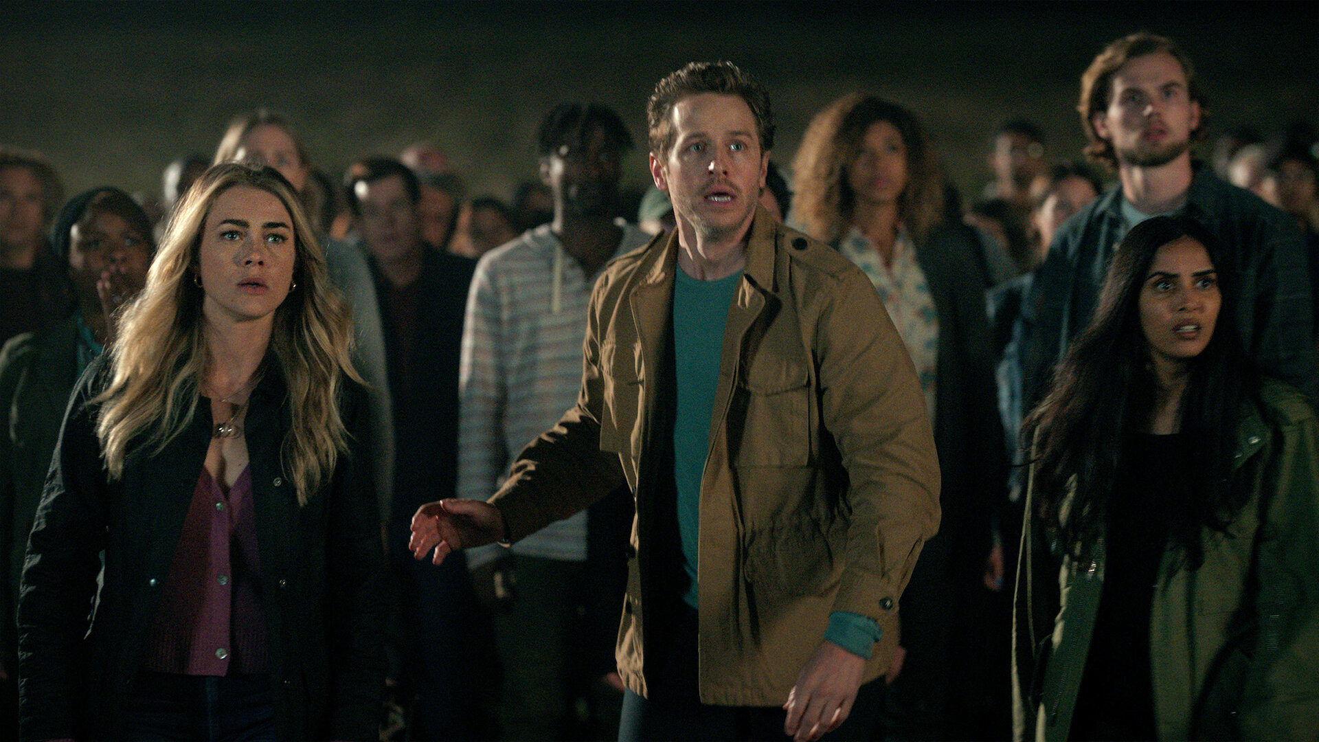 Still from Final Boarding