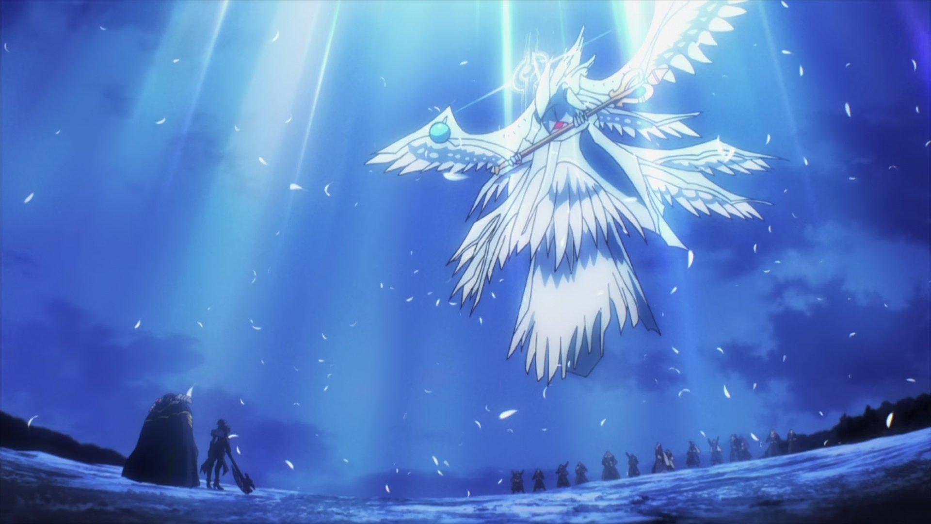 Still from Ruler of Death