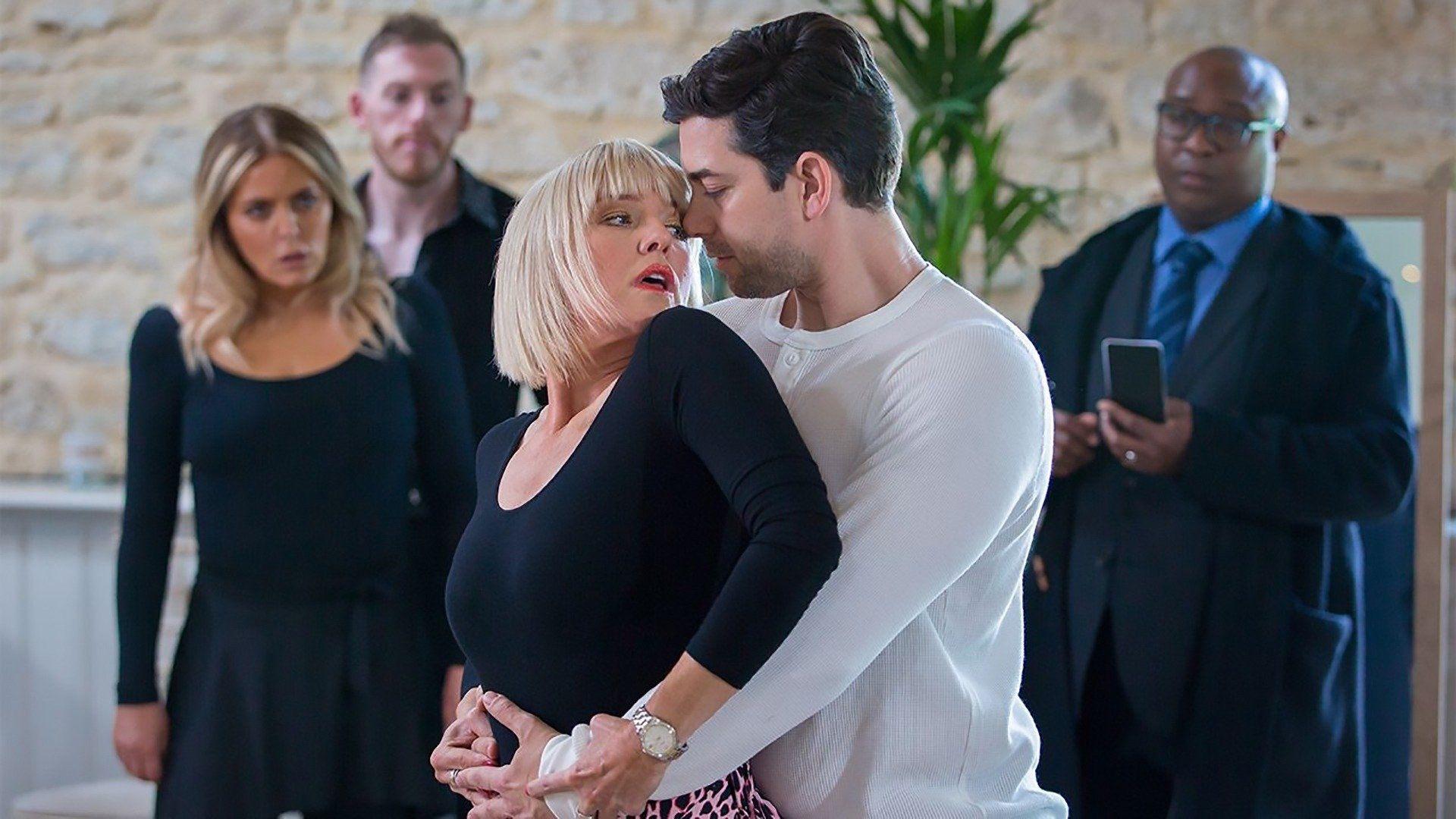 Still from Agatha Raisin & the Deadly Dance (Part 1)