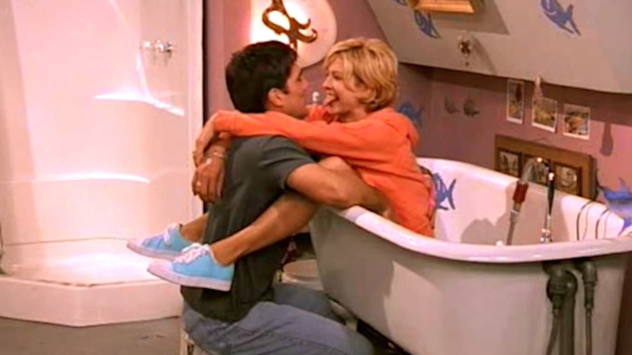 Still from Shower the People You Love With Love