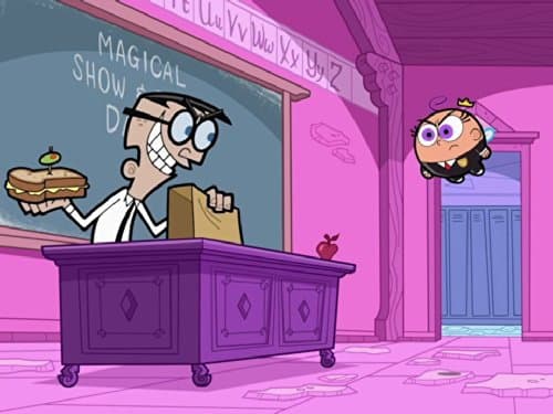 Still from Frenemy Mine