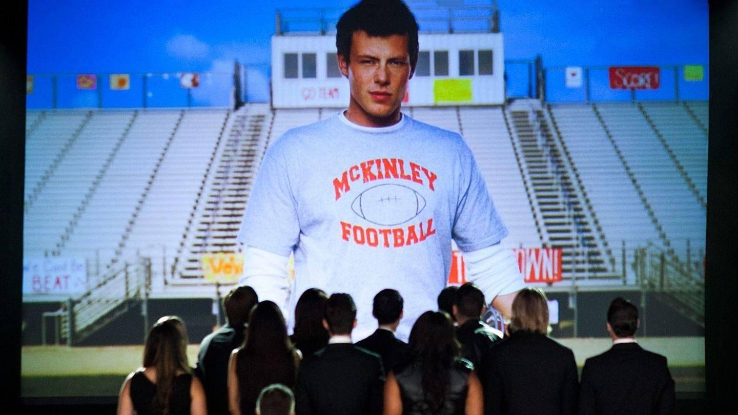 Still from The Quarterback