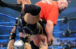 Still from SmackDown - Nov. 20, 2009