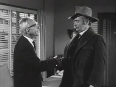 Still from Jed Becomes a Banker