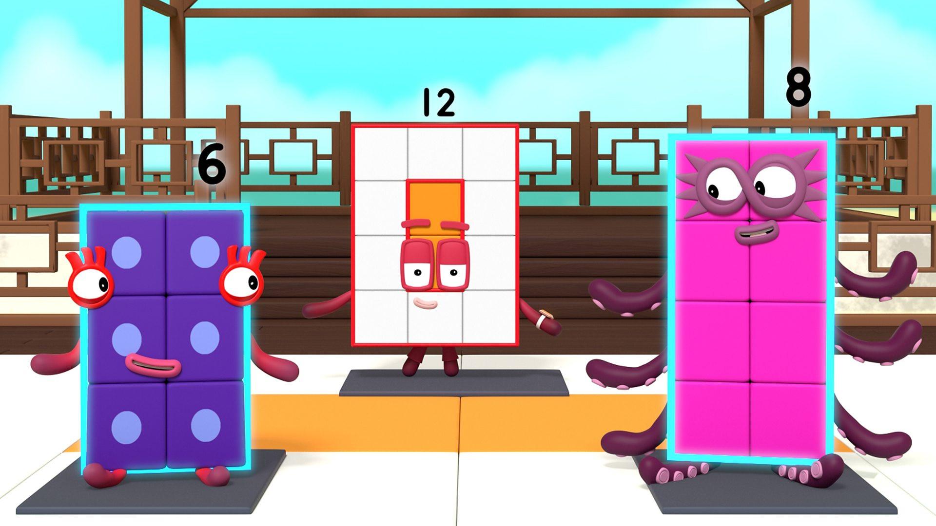 Still from The Way of the Rectangle