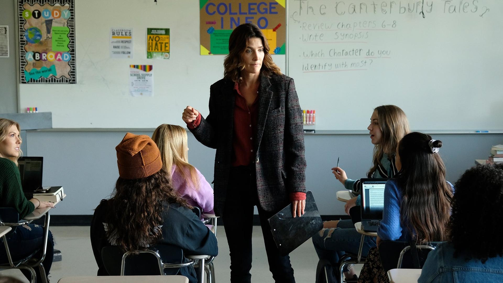 Still from Dex Education