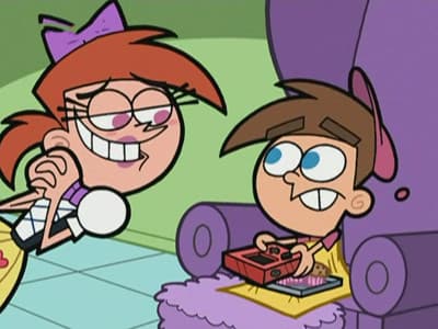 Still from Vicky Loses Her Icky