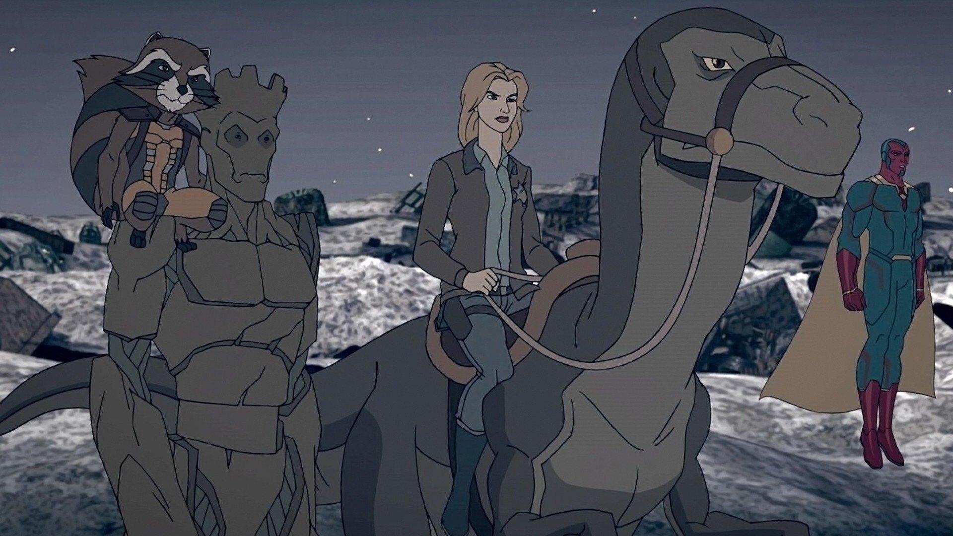 Still from Westland