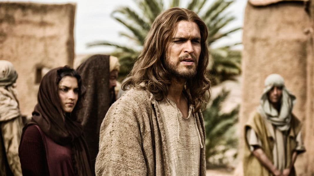 Still from Mission