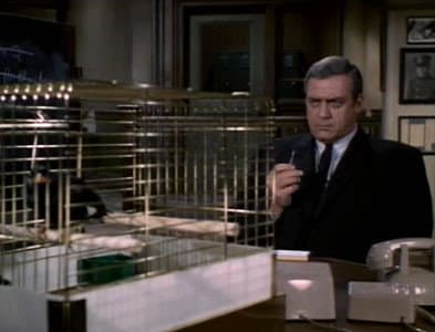 Still from The Macabre Mr. Micawber