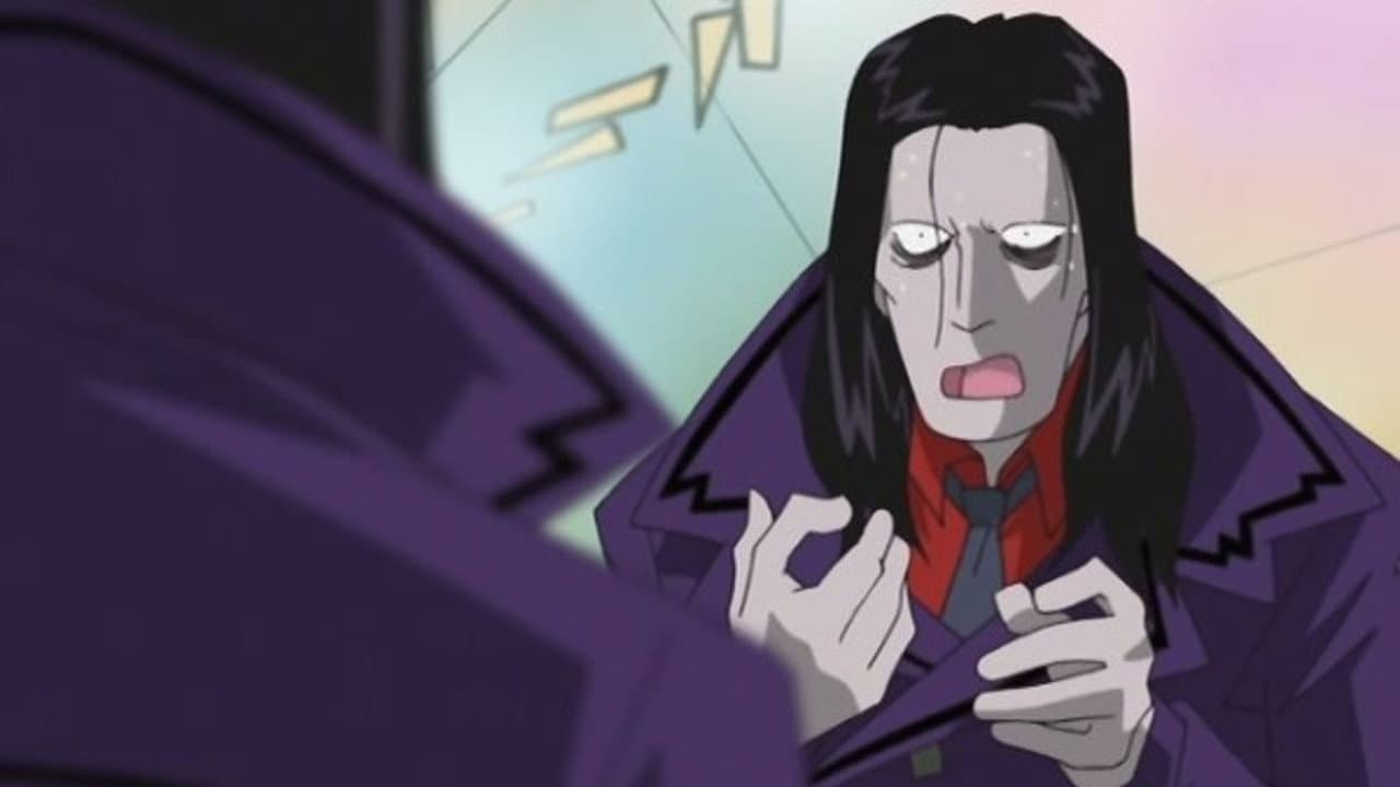 Still from Oikawa's Shame