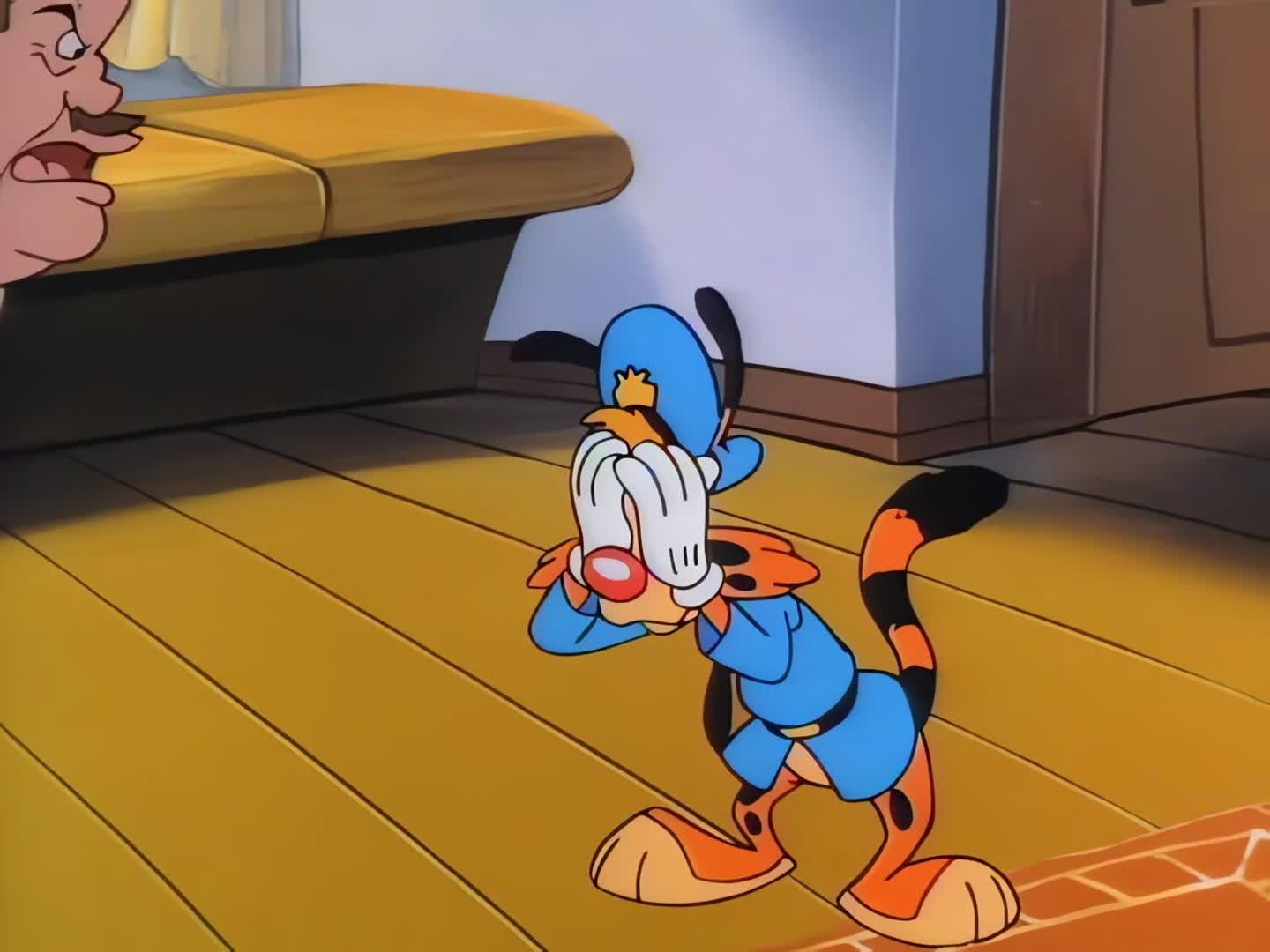 Still from Poltertoon
