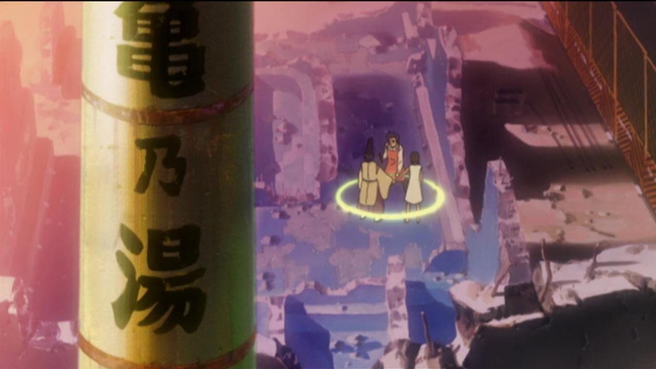 Still from Return to Life! The Legendary Omnyou Mystic